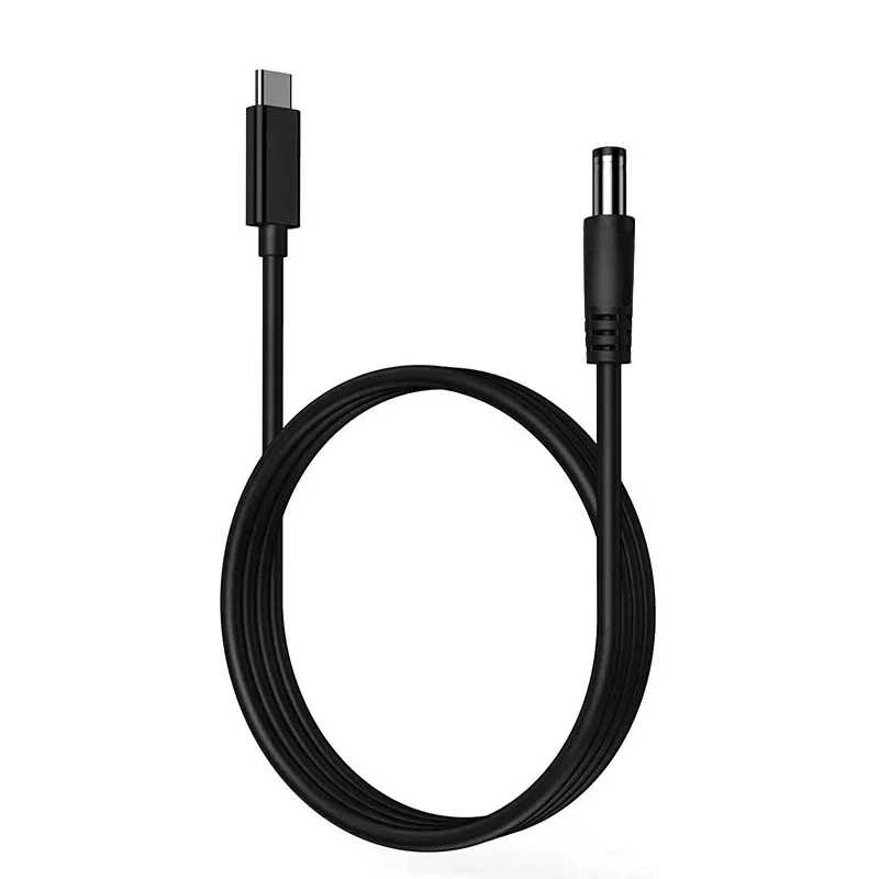 Фотография №1 товара Универсальный кабель питания USB Type-C PD (9В, 12В, 15В, 20В)