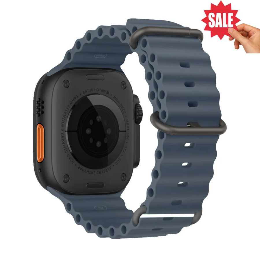 Фотография №2 товара Ocean Band для Apple Watch Ultra 3 Series 11 10