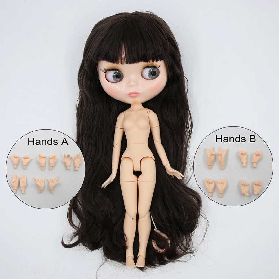 ICY DBS Кукла Блит 1/6 bjd игрушка Шарнирное тело натуральная кожа 30 см в продаже специальная цена игрушка в подарок аниме кукла Куклы и аксессуары