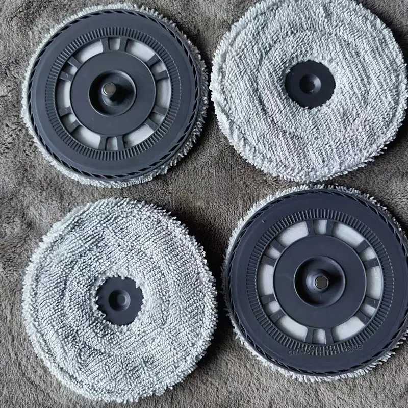 Фотография №3 товара Оригинальный робот-пылесос Dreame X30 Ultra, X40 Ultra, L20 Ultra, совместимый
