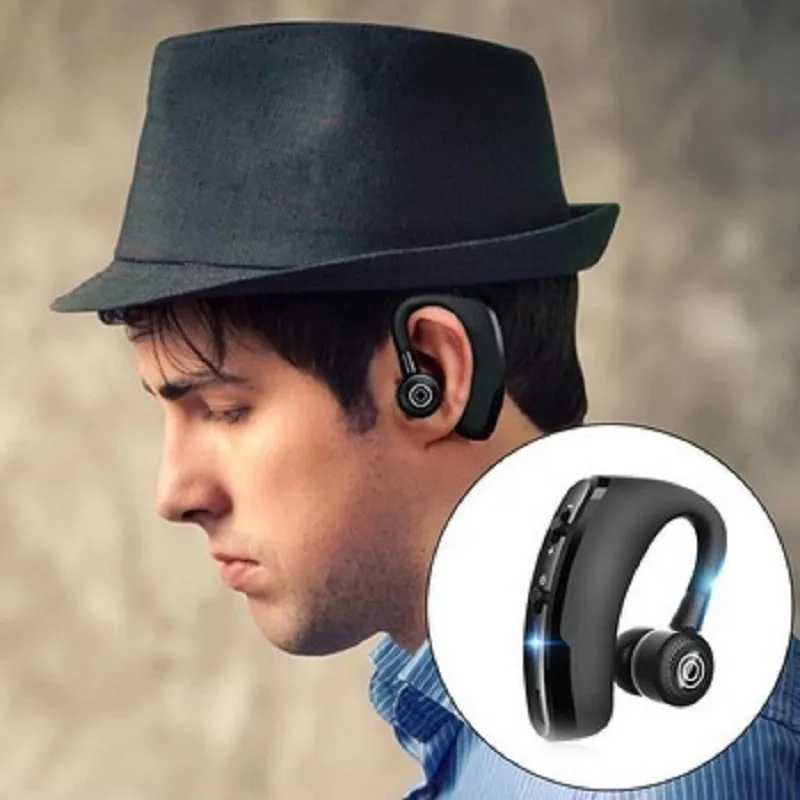 Фотография №2 товара Мини Bluetooth наушники TWS стерео Bluetooth 4.2 бизнес-гарнитура беспроводные подвесные