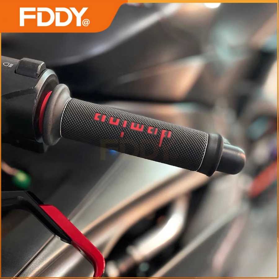 Фотография №4 товара Универсальные ручки для мотоцикла FDDY 7/8 (22/24 мм) для мотокросса,