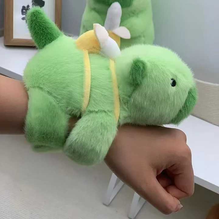 Фотография №1 товара Kawaii животное панда капибара лиса браслет плюшевые куклы игрушки мягкий