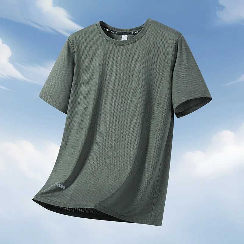 Фотография №1 товара Мужская летняя футболка 10XL 11XL 12XL Футболки большого размера 110-180
