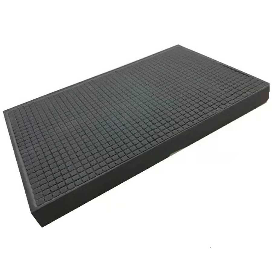 Высокоплотный предварительно нарезанный пенопластовый вкладыш для L-Boxx2 - Создайте индивидуальное решение для хранения с помощью пенопласта Pick & Pluck. Представляем наш высококачественный продукт. Хранение инструментов