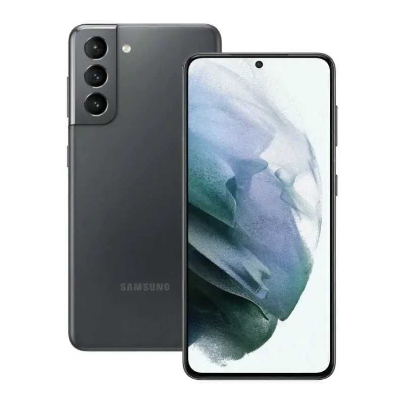 Фотография №2 товара Разблокированный смартфон Samsung Galaxy S21 5G G991U1, 6.2 OLED, 8