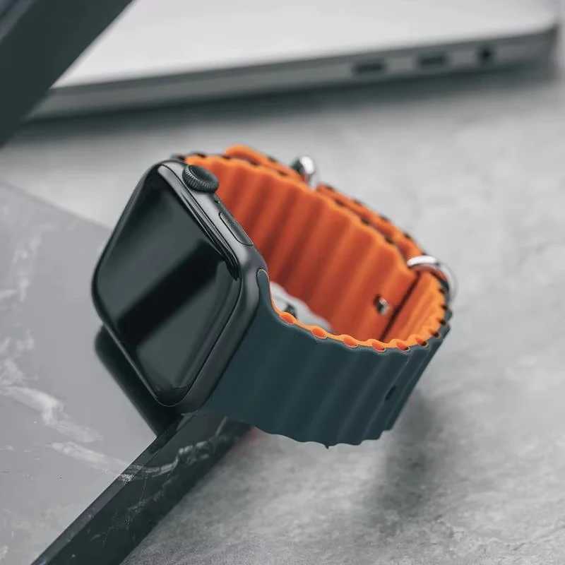 Фотография №1 товара Официальный ремешок Ocean для Apple Watch Ultra 3 2 49