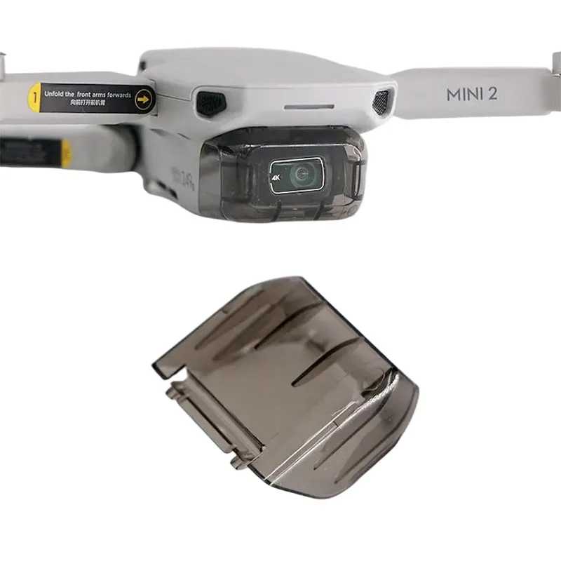 Фотография №1 товара Крышка объектива для DJI Mavic Mini 2 SE крышка объектива