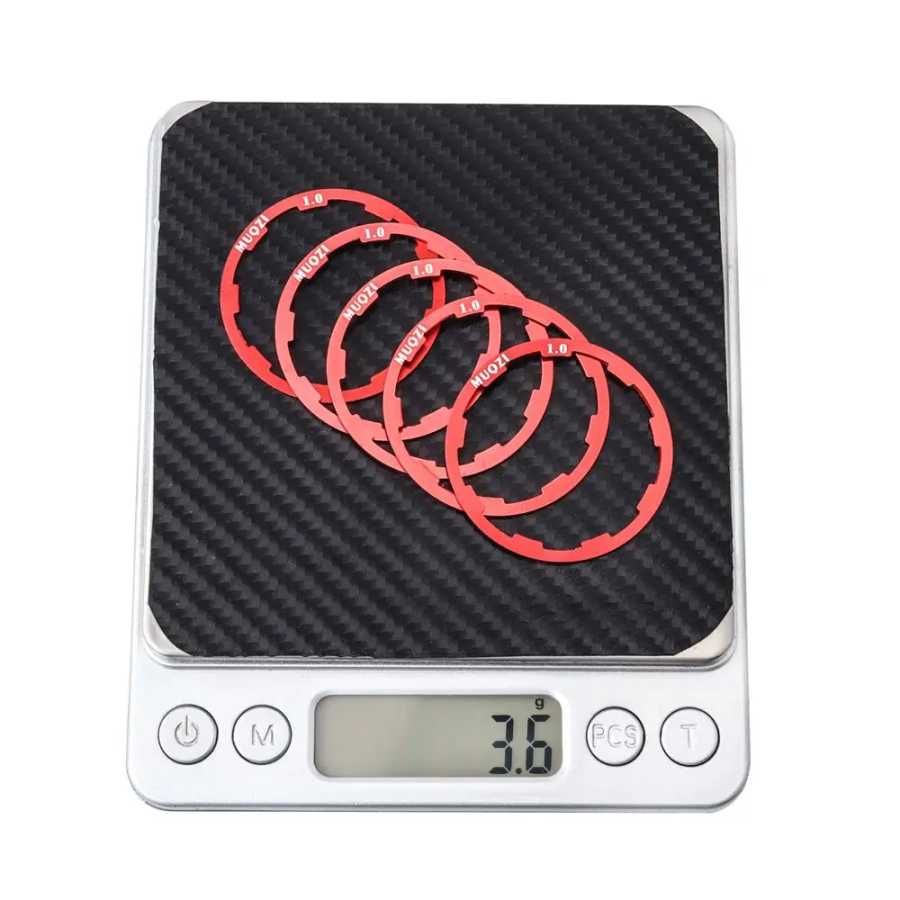 Шайба-проставка для втулки велосипеда, проставка для фривьюба, прокладка для кассеты, проставки для каретки MTB, шайба для велосипедной втулки Велоспорт
