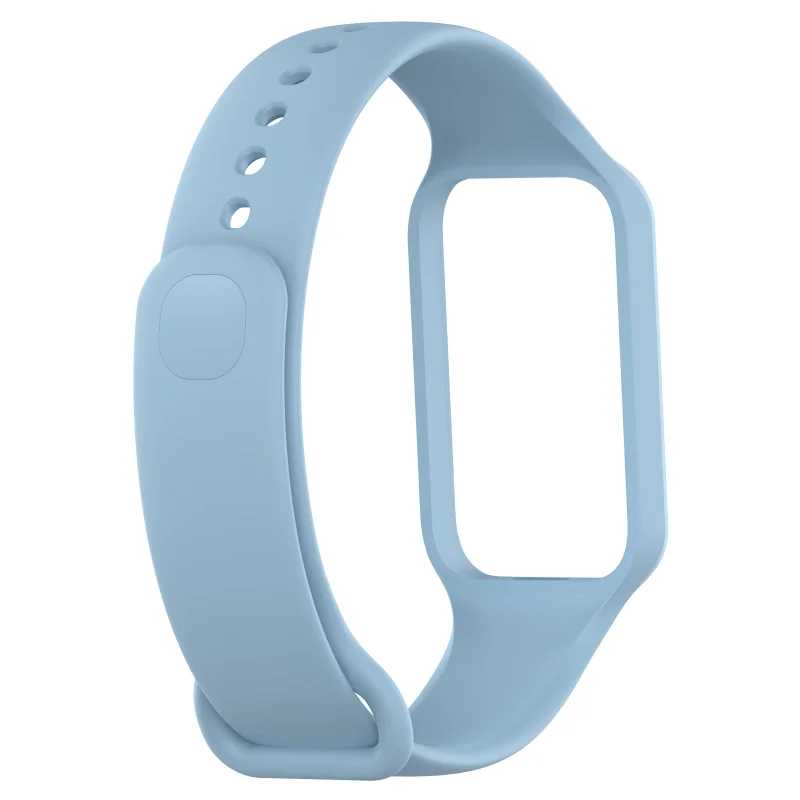 Фотография №4 товара Сменный ремешок для часов Redmi Band 2, силиконовый спортивный браслет,