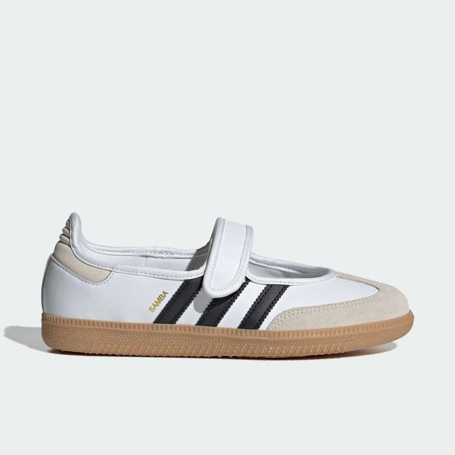 Женская классическая дышащая повседневная спортивная обувь Adidas Original Originals JR1402 Кроссовки