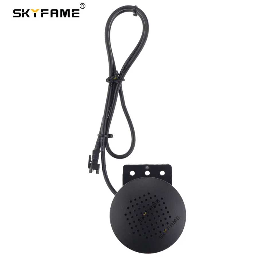 SKYFAME Автомобильный Android-навигатор Радиодинамик Громкоговоритель Сигнализация Зуммер Детали интерьера