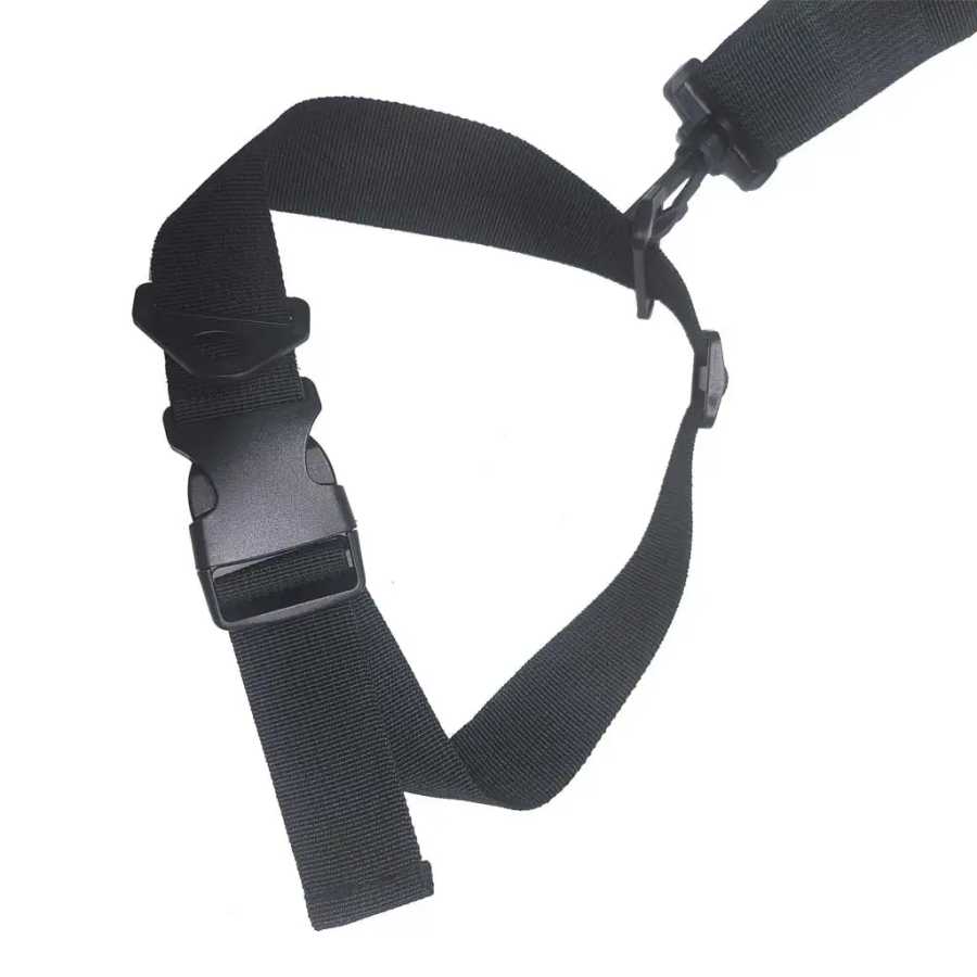 Фотография №5 товара Лунборд Слинг для скейтборда Рюкзак-переноска Плечевой ремень для переноски Лыжи