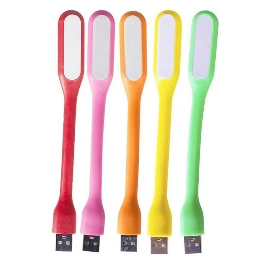 Фотография №2 товара MunLii USB 5V светодиодная лампа для чтения мини-книга складная ночная