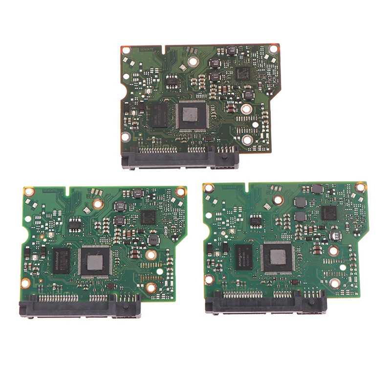 Материнская плата Seagate HDD PCB/100687658 REV C , 100687658 REV B / 1332 / ST3000DM001 , ST1000DM003 , ST2000DM001 Компьютеры и моноблоки