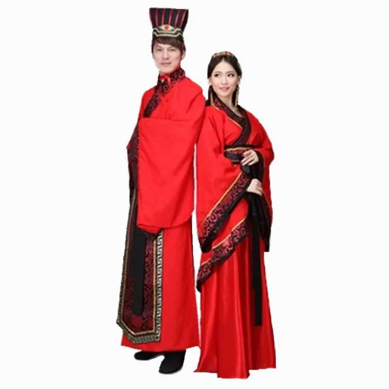 Винтажный костюм Тан для косплея, мужская одежда, костюм Hanfu, мужской костюм, Vestidos, сценическое шоу, древние женские комплекты, китайская пара, женский комплект Hanfu Этническая одежда