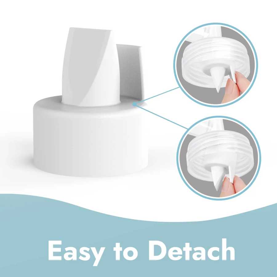 Фотография №2 товара Клапаны Duckbill для Spectra и Medela, сменные клапаны Duckbill для