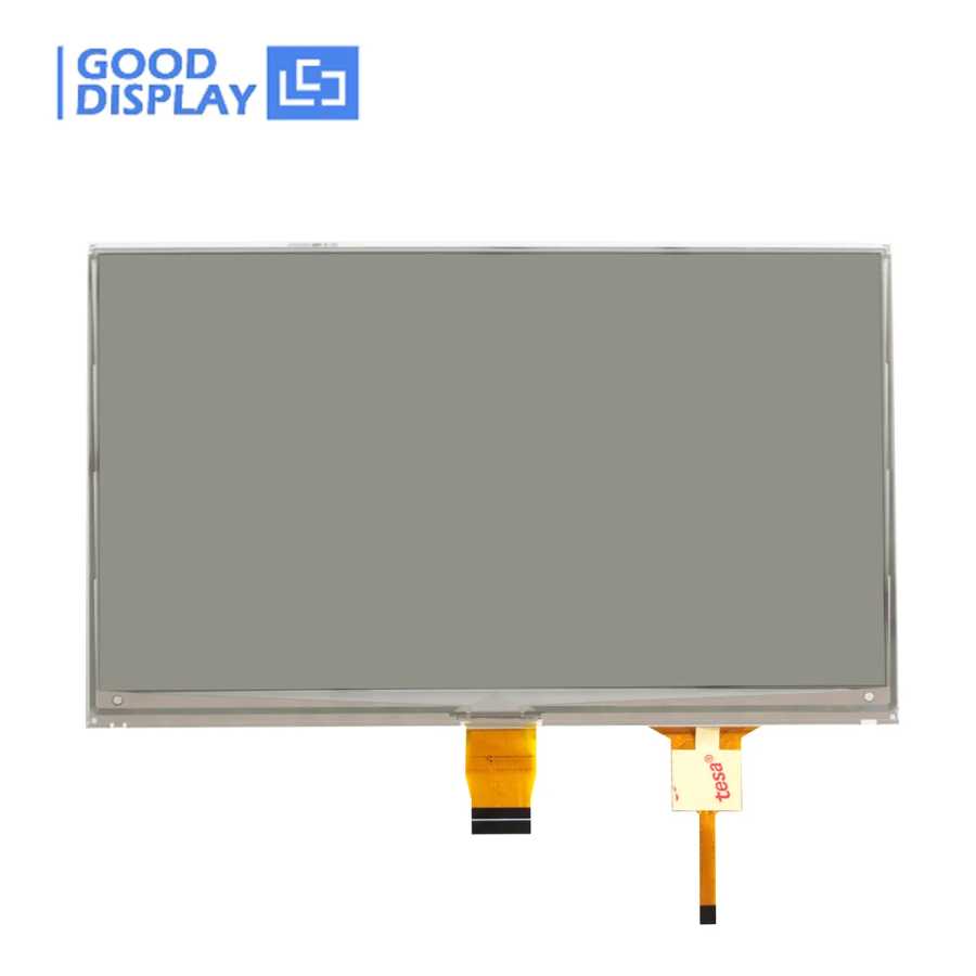 Фотография №1 товара Электронный E-Ink дисплей GooDisplay для Raspberry Pi, 7.5-дюймовый E-Paper экран