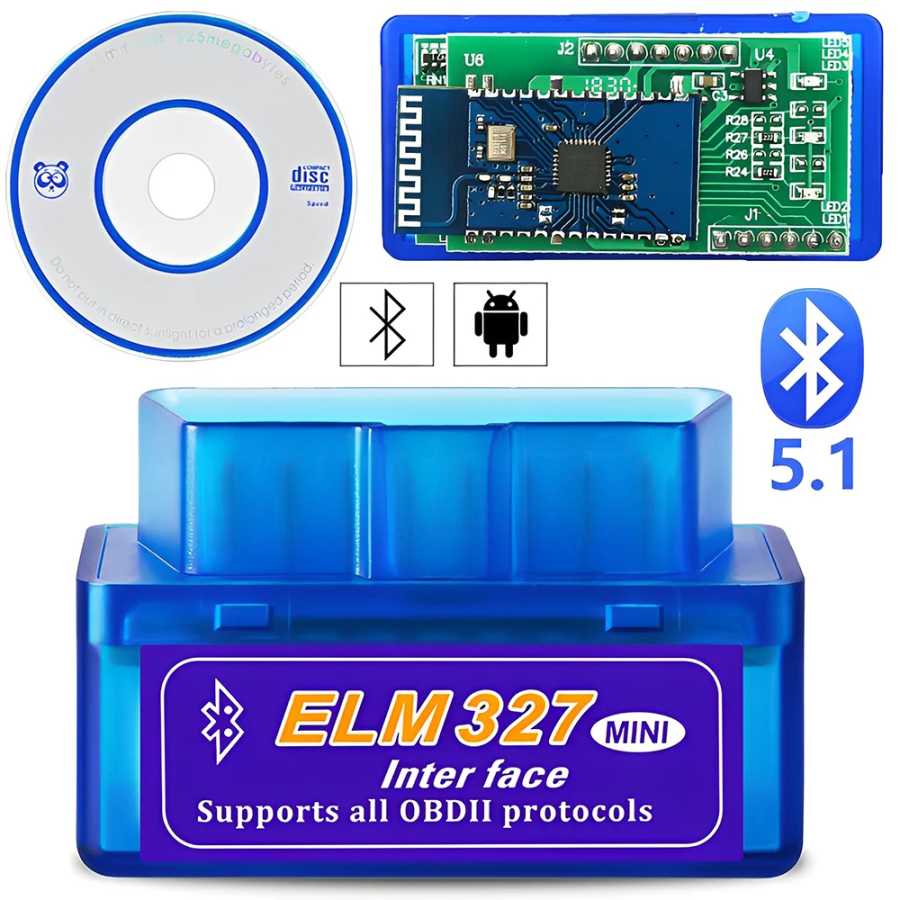 Мини Eml327 V2.1 OBD 2 Bluetooth автомобильные диагностические инструменты для Android Сканер Поддержка кода умный сканер ODB2 сканер инструмент Инструмент для ремонта автомобилей
