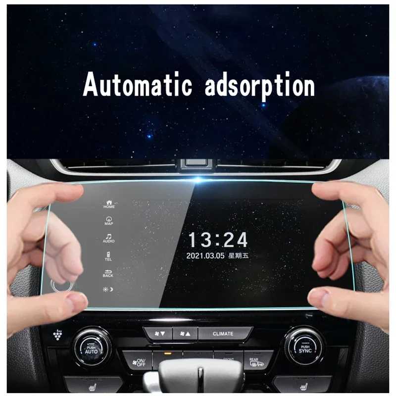 Фотография №5 товара Для Haval h6 4-го поколения 2024 2025 2026 закаленное стекло