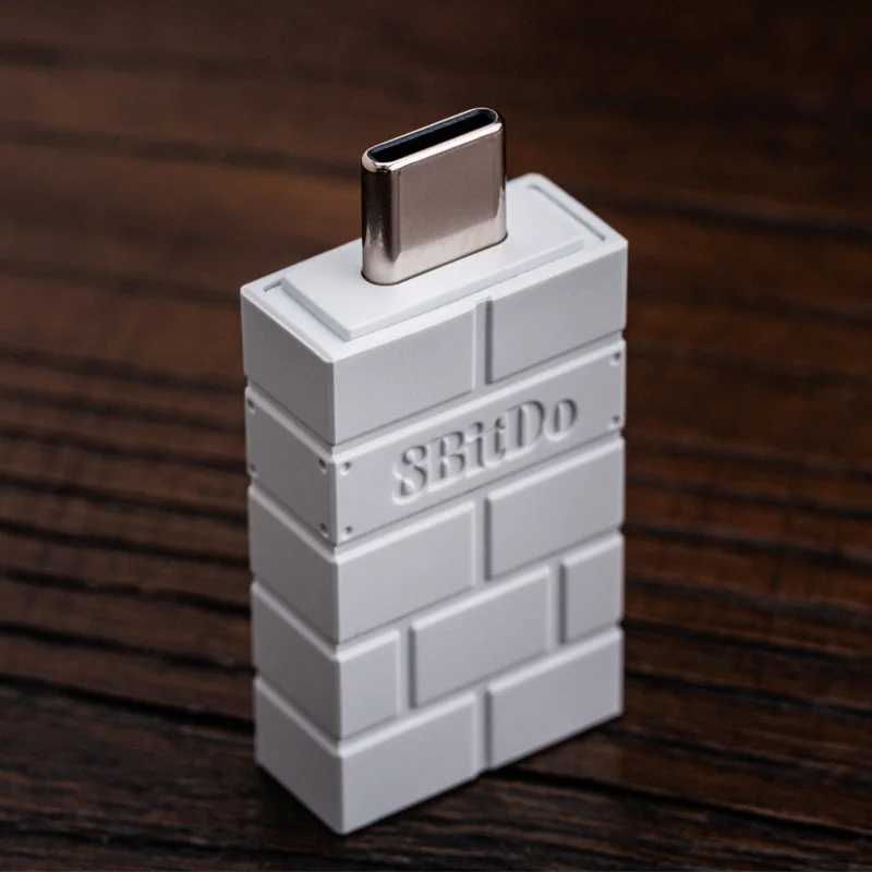 Фотография №4 товара Беспроводной игровой контроллер 8BitDo Ultimate 2 для ПК и Android