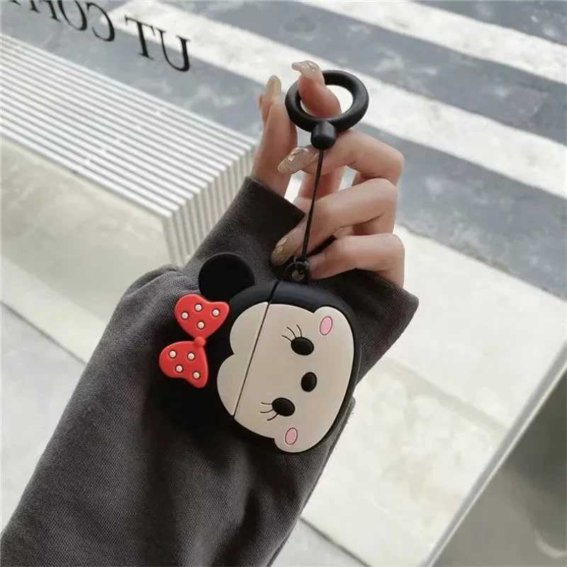 Фотография №1 товара Чехол для наушников Disney Minnie Mickey для Huawei Freebuds Se