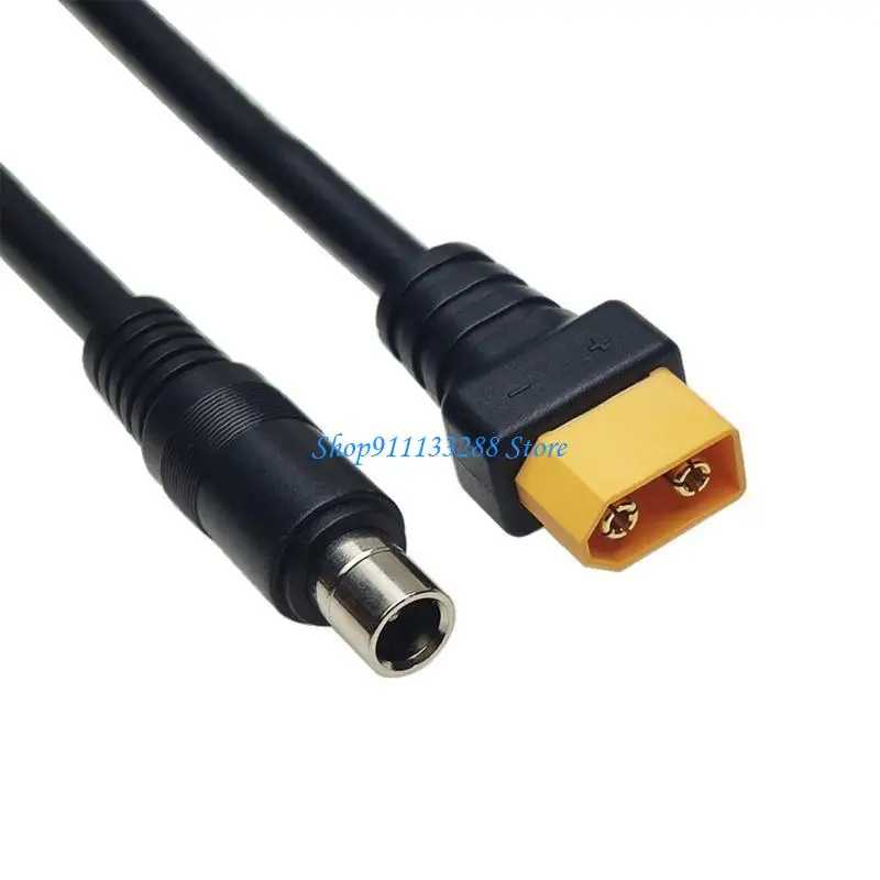 Фотография №3 товара G88D XT60 мужского до DC8020 Мужской кабель адаптера 14AWG для