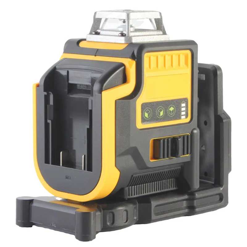 Фотография №1 товара Для DeWALT 20 В 18 В аккумуляторный лазерный уровень 12