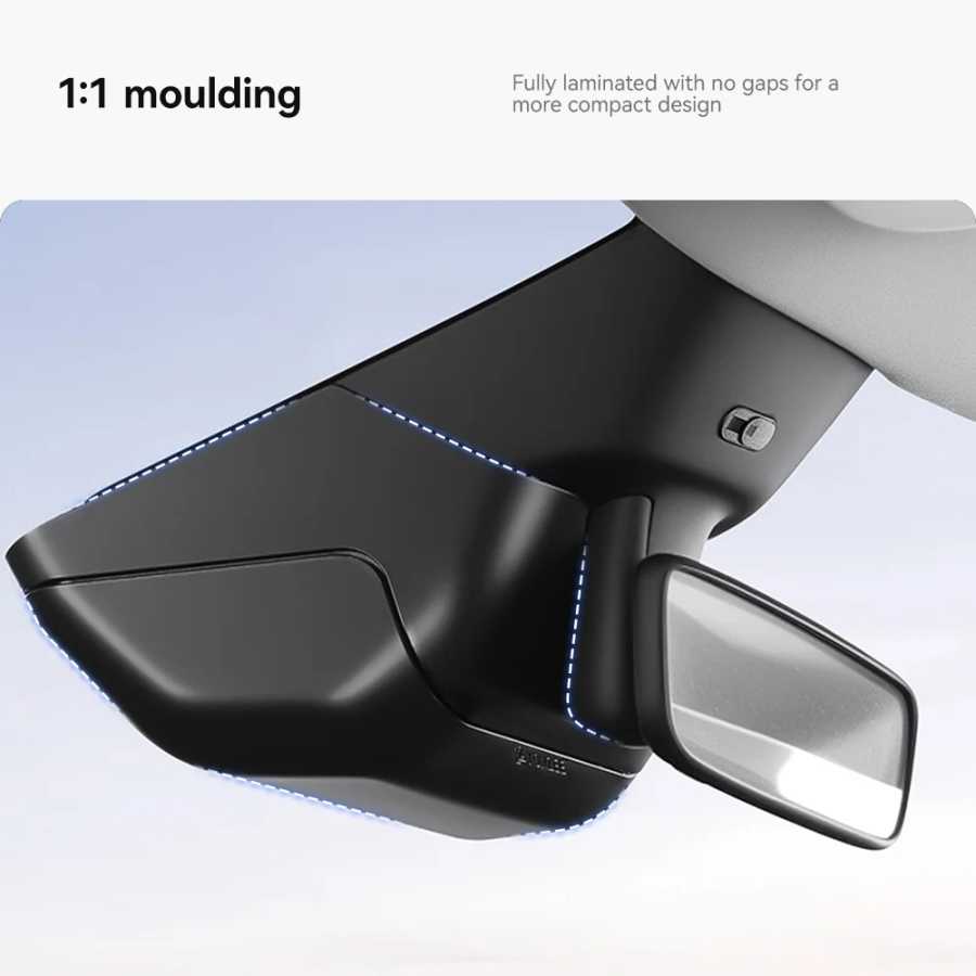 Фотография №5 товара YZ для Tesla Model Y/YL Juniper 2025-2026: Чехол-держатель для очков,