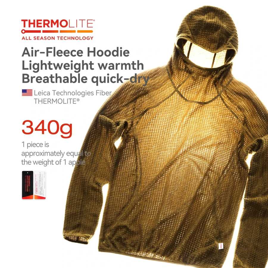 Thermolite&reg; Толстовка с капюшоном: зима 2025: легкая и теплая толстовка унисекс, однотонная утолщенная толстовка с капюшоном н Толстовки и свитшоты