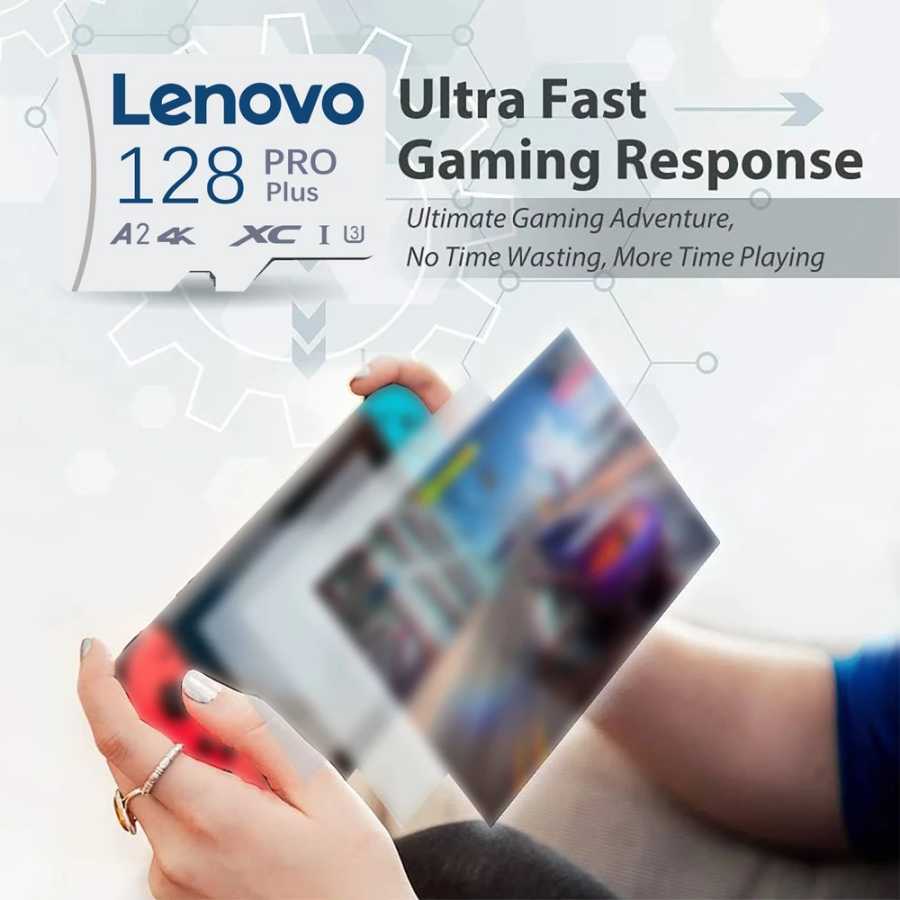 Фотография №3 товара Карта памяти Lenovo 2026 High Speed Micro TF SD 512