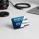 Фотография №1 товара НОВАЯ карта памяти Sony Extreme Pro Micro TF SD 1