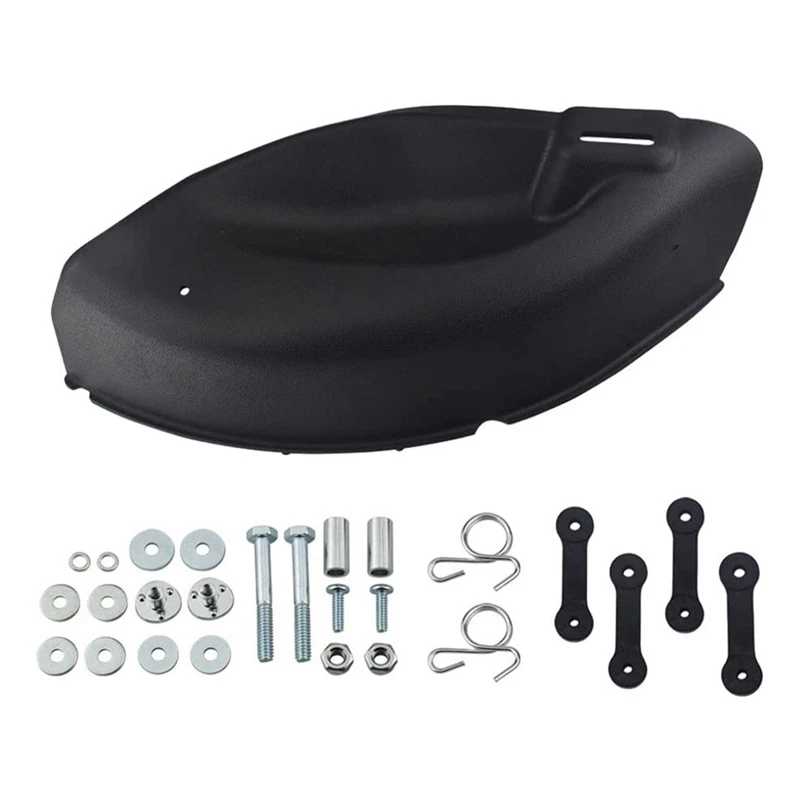 Косилка Mulch Cover 954040501 960710005 запасные части Аксессуары для ремесленника Mulch Cover Deck LT1000 2000 3000 4000 Оборудование и аксессуары для обработки металлов