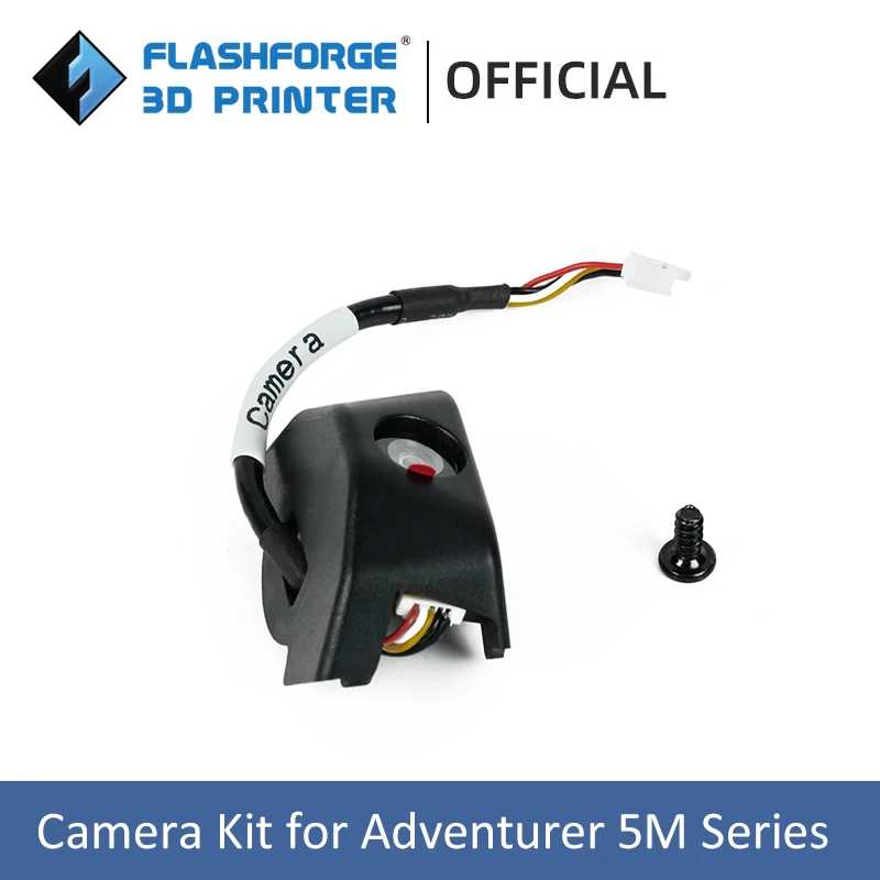 Комплект камеры для 3D-принтера Flashforge для серии Adventurer 5M 3D-печать