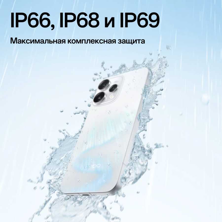Фотография №5 товара Быстрая доставка: Смартфон OPPO Reno15 5G с процессором Snapdragon 7