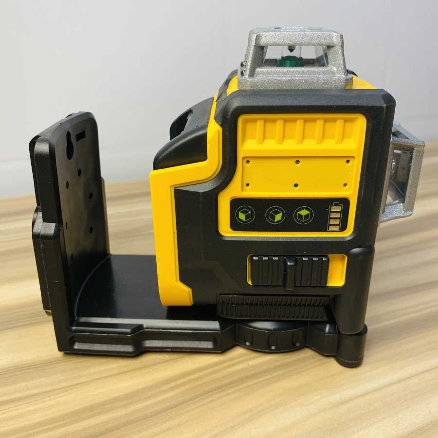 Фотография №2 товара Лазерный уровень для аккумуляторов Dewalt 20В/18В, 12 линий, 3 плоскости,