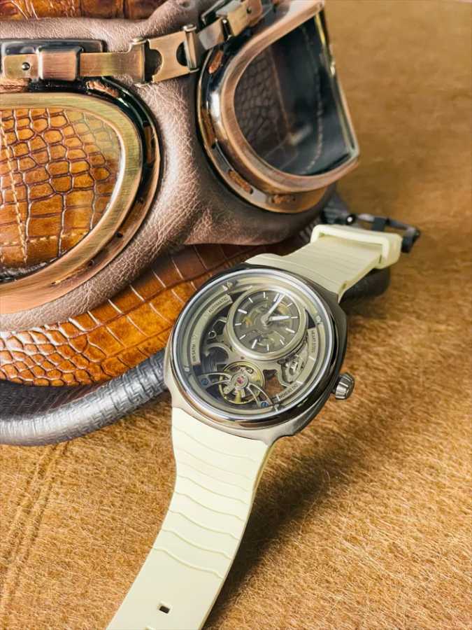 Настоящие часы Gorman DG8127 с корпусом из нержавеющей стали, автоматическим механическим механизмом, водонепроницаемостью до 50 м, роскошные часы для влюбленных, качество QC AAAA. Часы по индивидуальному заказу