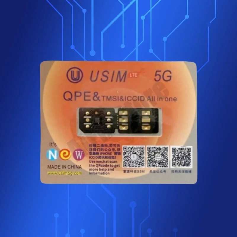 Фотография №5 товара Ультраскладная версия Usim с интеллектуальным режимом QPE для всех моделей