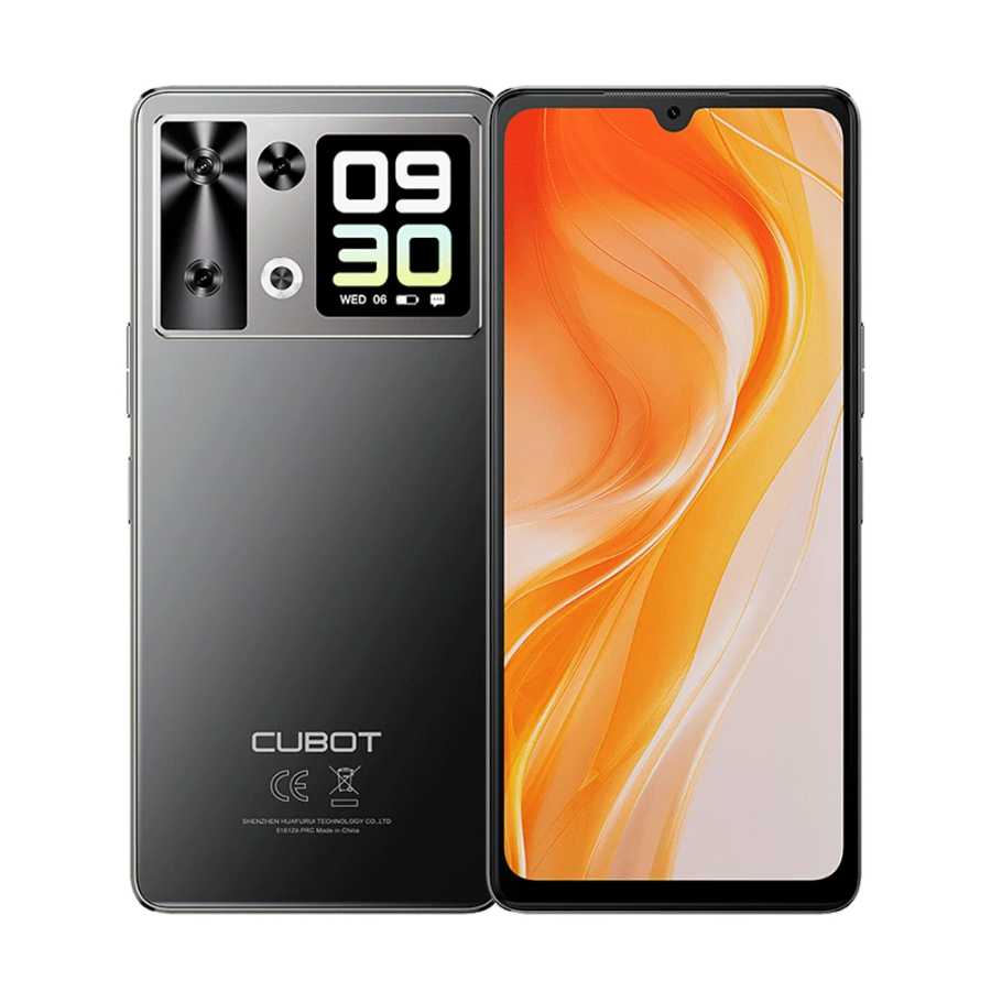 Смартфон Cubot 6,88 дюйма, Android 15 P90, экран 120 Гц, 24 ГБ ОЗУ + 256 ГБ ПЗУ, восьмиядерный процессор G100, 2,2 ГГц, 64 МП, 5100 мАч, NFC, телефон 4G Мобильные телефоны