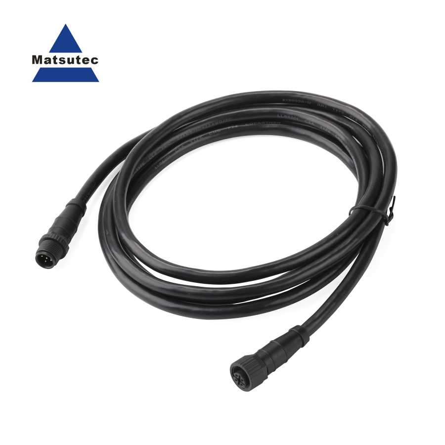 Matsutec M12 5-контактный NMEA 2000 (N2K) Стартовый комплект 1/2 метра 4, 5-метровый магистральный или кабель, кабель для Lowrance Simrad B&G Navico и Garmin Лодки