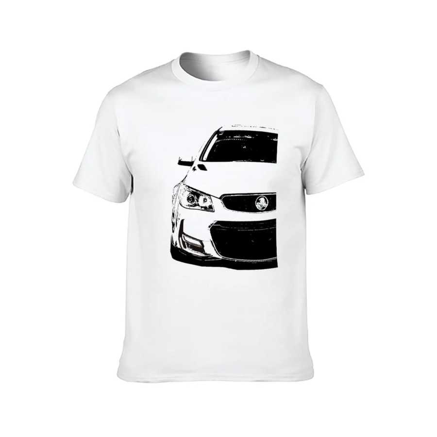 Фотография №1 товара Holden VF SS Front T-Shirt, мужские облегающие футболки, мужская упаковка,
