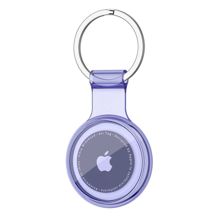 Водонепроницаемый чехол-брелок с защитой от потери, чехол из ТПУ для Apple Airtag Air Tag, собака, кошка, ошейник для домашних животных, трекер для ключей, защитный полный чехол Умная электроника