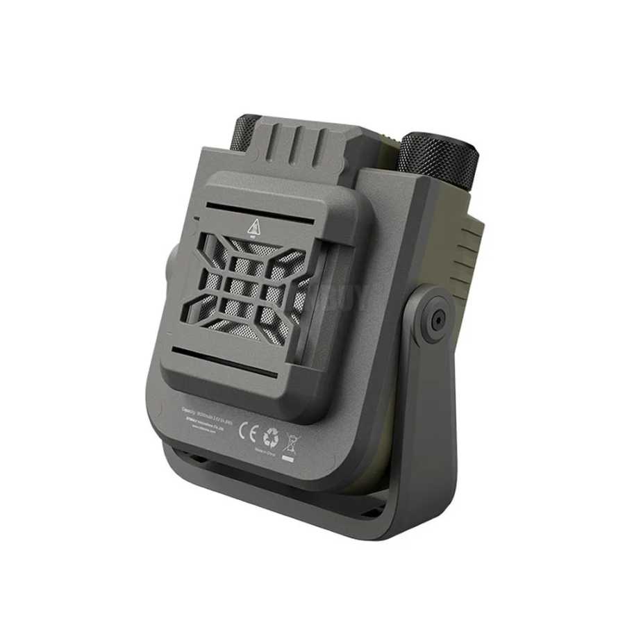 Фотография №3 товара Распродажа NITECORE NWL30 3000LM Встроенный аккумулятор 18000 мАч Уличный рабочий