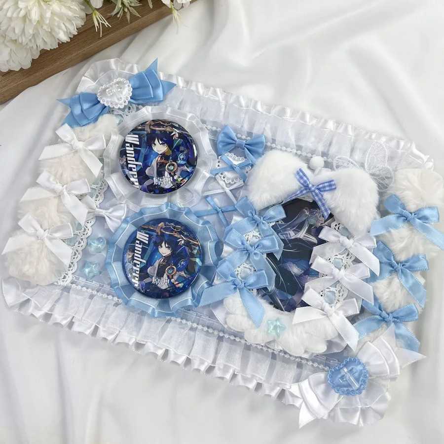 Фотография №1 товара Органайзер для значков и аксессуаров для сумок Ita Bag ручной