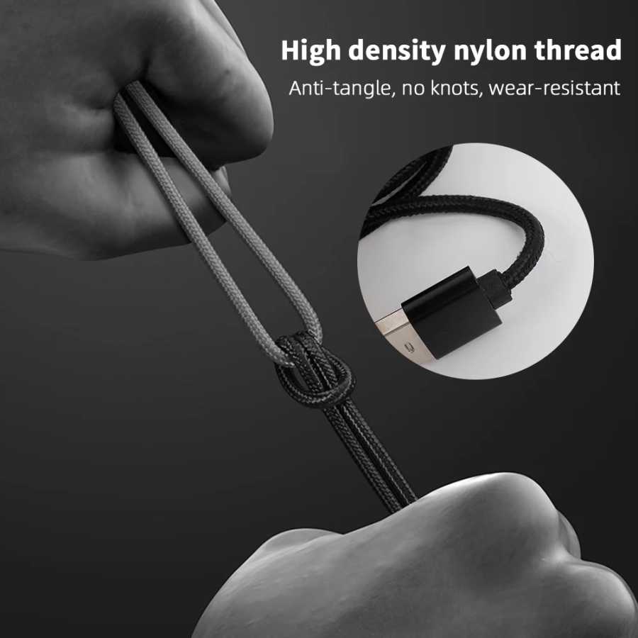 Фотография №4 товара Магнитный USB-кабель для быстрой зарядки Type-C, магнитное зарядное устройство, кабель