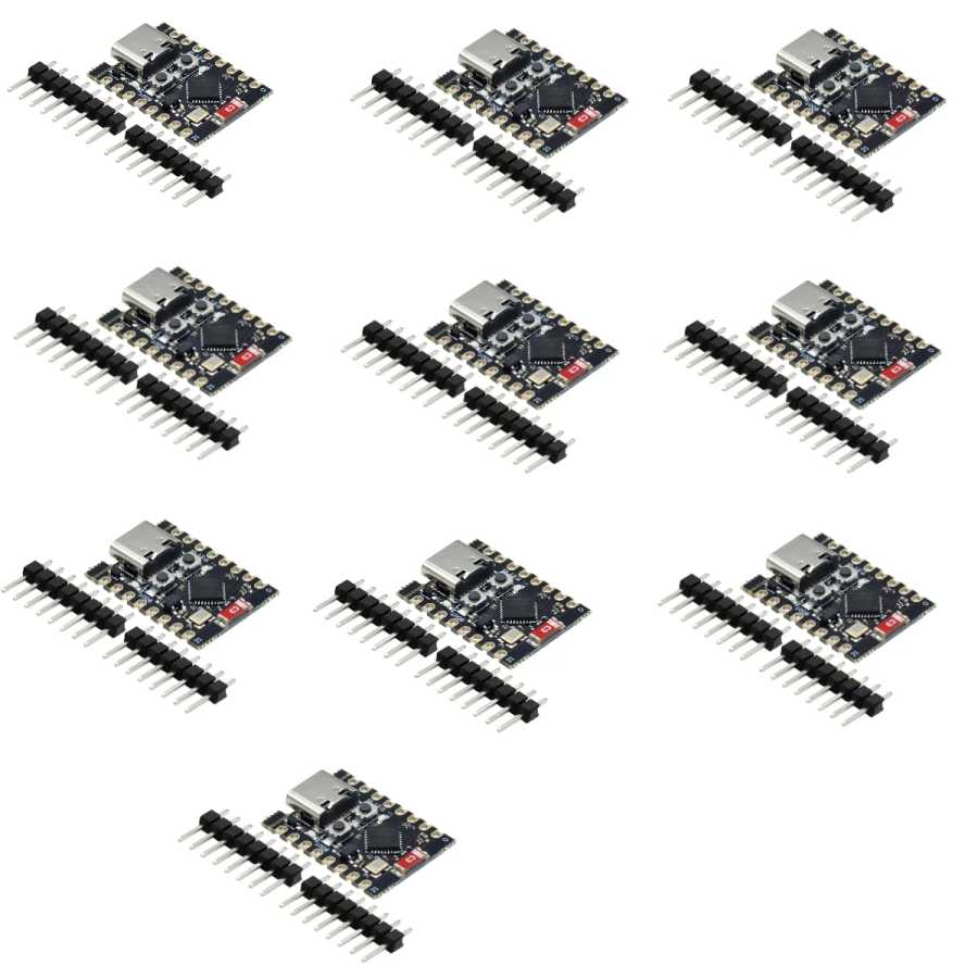 Фотография №1 товара Плата для разработки ESP32-C3 (1-10 шт.) для ESP32 SuperMini, плата