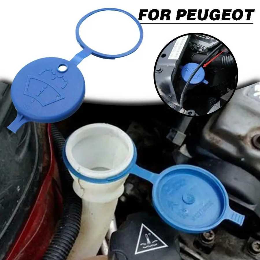 1 шт., крышка для бака для воды на лобовое стекло для Peugeot 206 207 306 307 408 C4 C5 Xantia ZX Xsara Picasso Saxony Быстроизнашиваемых деталей
