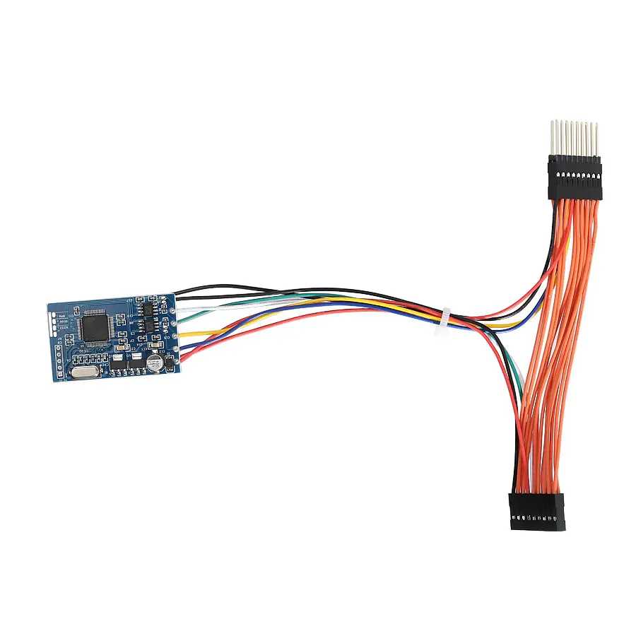 Фотография №1 товара Диагностические кабели OBD2 для Mercedes-Benz и BMW
