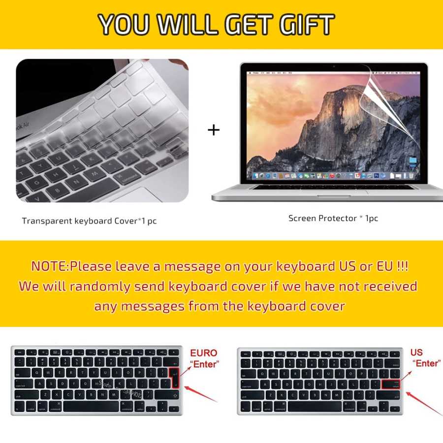 Фотография №1 товара Чехол для ноутбука Macbook Air 13 (2026), Neo A18 Pro