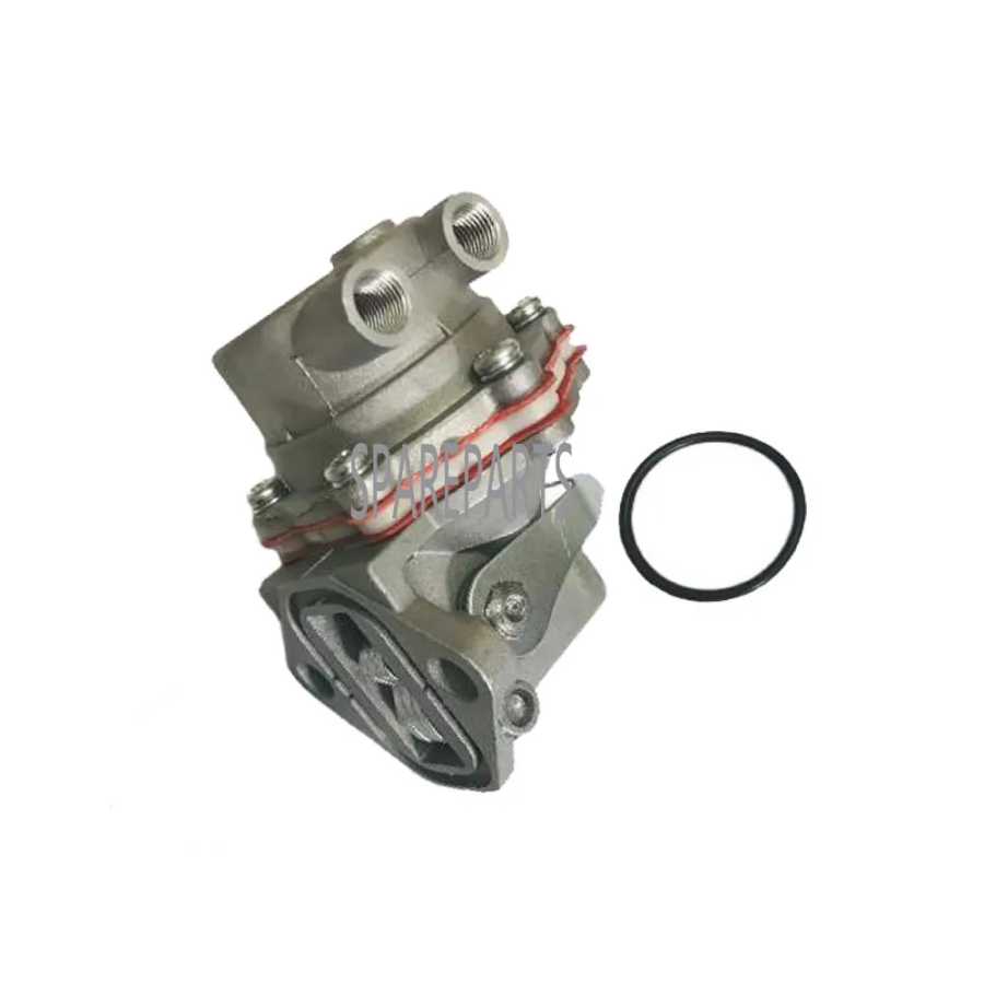 Топливный насос двигателя, дизельный Prime Pump 65851510 6585151 для Lombardini LDW 1204. Двигатели и детали двигателя